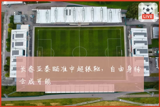 长春亚泰瞄准中超银靴，自由身转会成可能