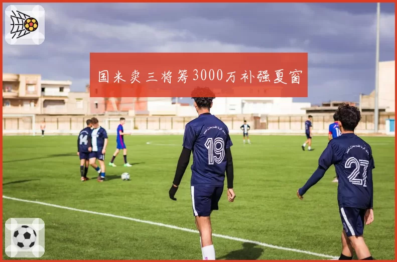 国米卖三将筹3000万补强夏窗
