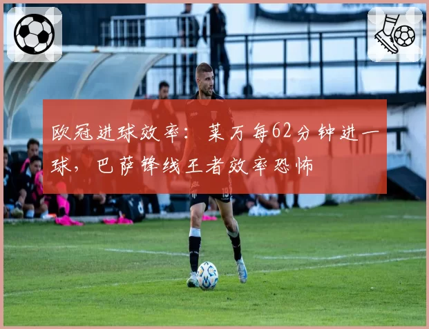 欧冠进球效率：莱万每62分钟进一球，巴萨锋线王者效率恐怖